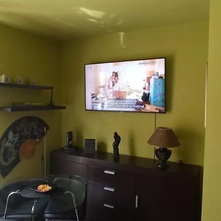Apartman Luxury Sirena Centre Netflix Split