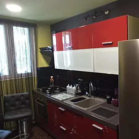 Apartman Luxury Sirena Centre Netflix Split