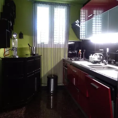 Luxury Sirena Centre Netflix Apartman