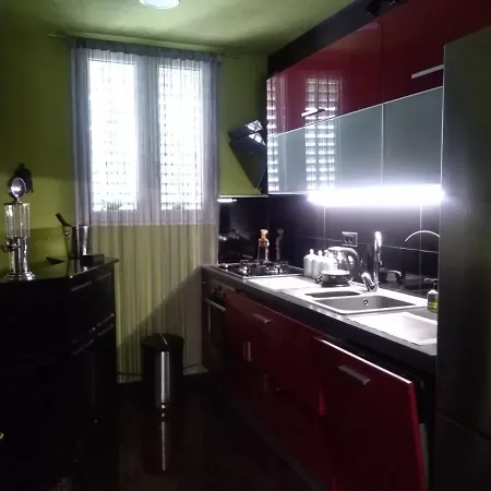 Luxury Sirena Centre Netflix * Split