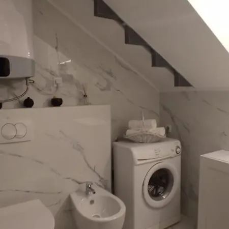 Luxury Sirena Centre Netflix Apartman *