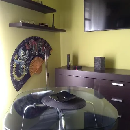 Luxury Sirena Centre Netflix Apartman *