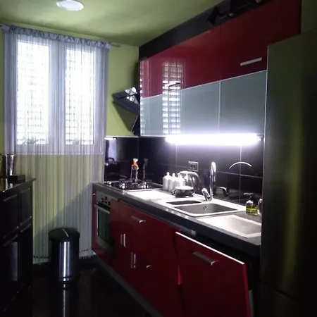 Luxury Sirena Centre Netflix Apartman Split