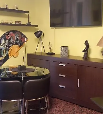 Luxury Sirena Centre Netflix Apartman *